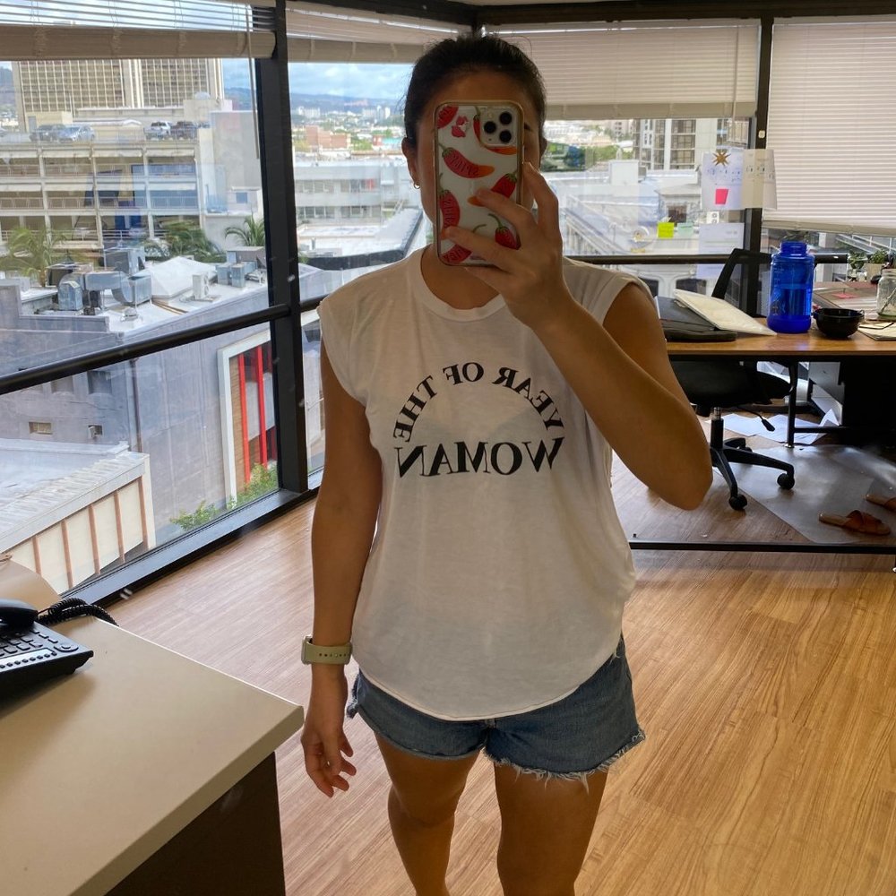 Year of the Woman Shirt